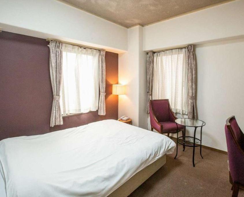 Hotel Sun Plaza Sakai Sakai  Eksteriør bilde