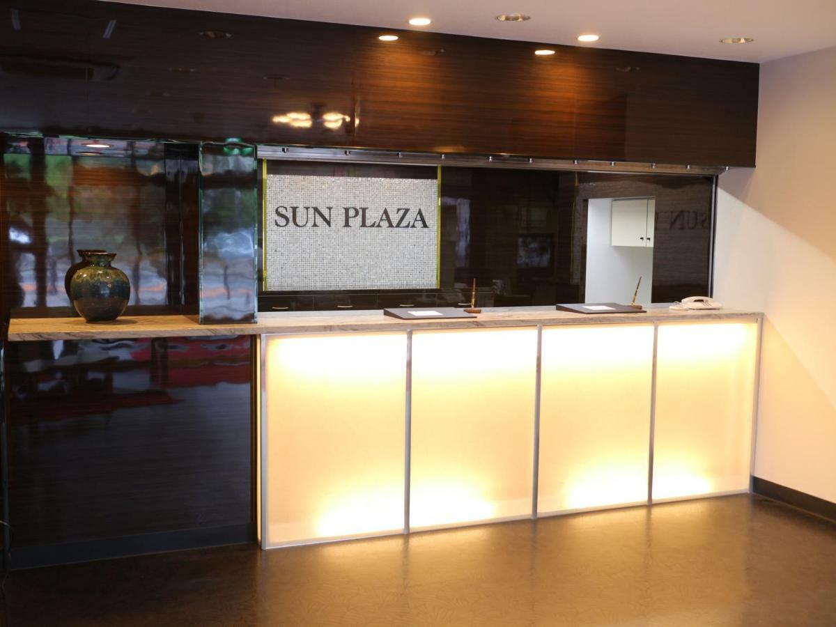 Hotel Sun Plaza Sakai Sakai  Eksteriør bilde